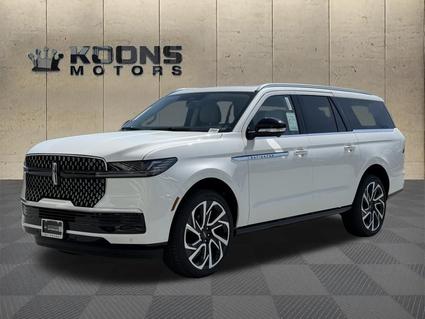 2026 Lincoln Navigator L  