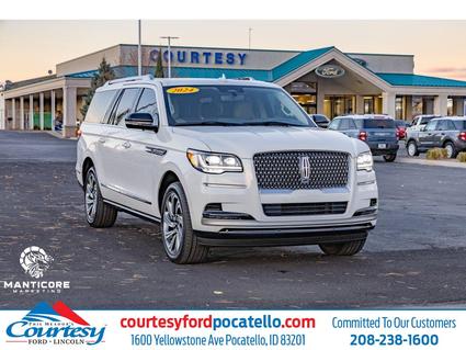 2024 Lincoln Navigator L Pocatello ID