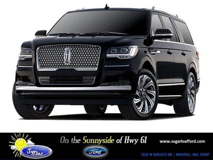 2024 Lincoln Navigator L Winona MN
