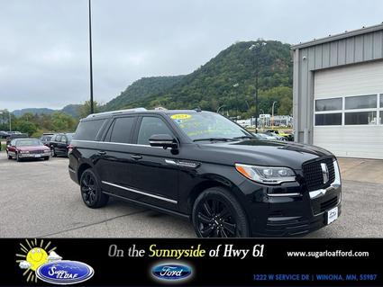 2024 Lincoln Navigator L Winona MN