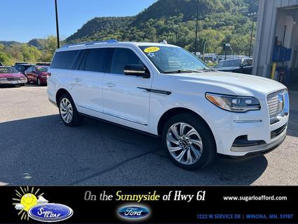 2024 Lincoln Navigator L Winona MN