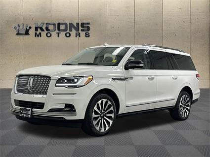 2024 Lincoln Navigator L  