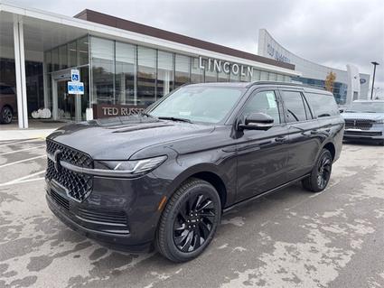 2025 Lincoln Navigator L Knoxville TN
