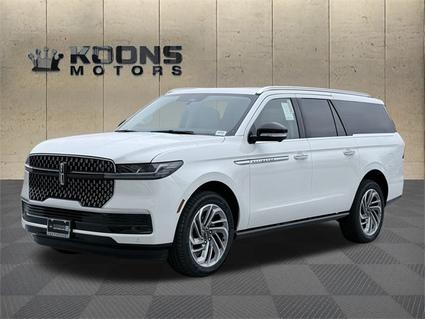 2025 Lincoln Navigator L  