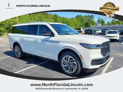 2026 Lincoln Navigator L Jacksonville FL