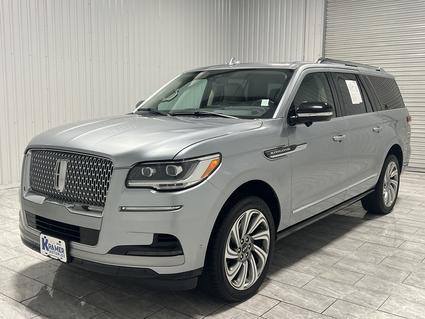 2023 Lincoln Navigator L Madisonville TX
