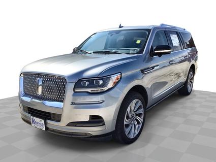 2023 Lincoln Navigator L Livingston TX