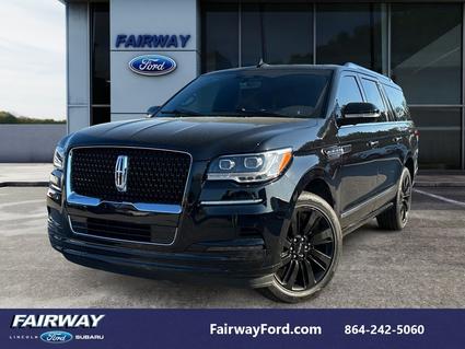2023 Lincoln Navigator L Greenville SC