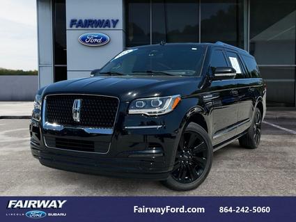2023 Lincoln Navigator L Greenville SC