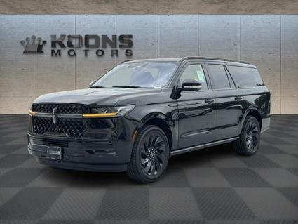2025 Lincoln Navigator L  