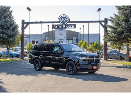 2025 Lincoln Navigator L Mountain Home ID