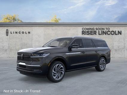 2025 Lincoln Navigator L Hot Springs AR