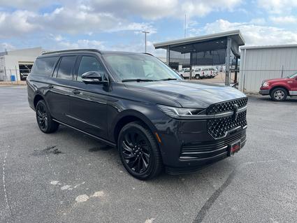 2025 Lincoln Navigator L Tyler TX