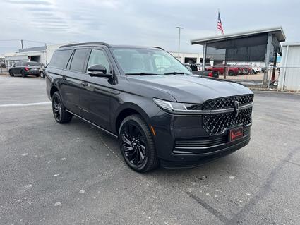 2026 Lincoln Navigator L Tyler TX