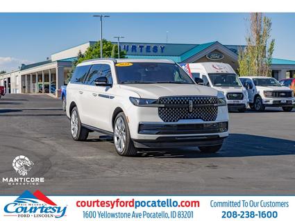2025 Lincoln Navigator L Pocatello ID