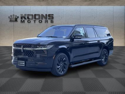 2025 Lincoln Navigator L  