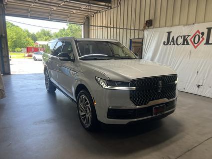 2025 Lincoln Navigator L Tyler TX