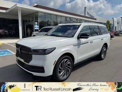2025 Lincoln Navigator L Knoxville TN