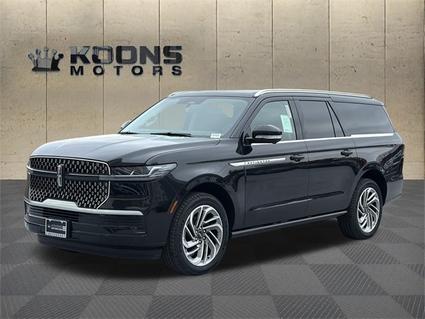 2025 Lincoln Navigator L  