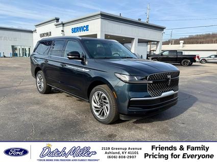 2026 Lincoln Navigator L Ashland KY