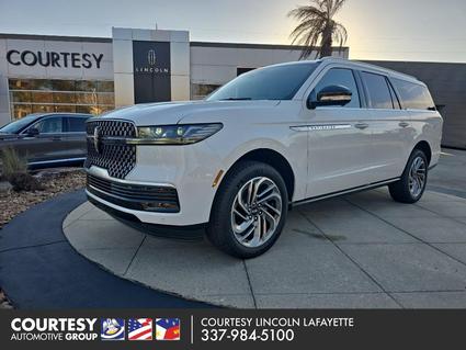 2026 Lincoln Navigator L Lafayette LA