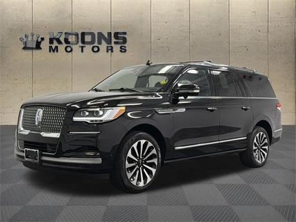 2023 Lincoln Navigator L  