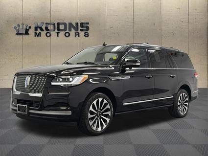 2023 Lincoln Navigator L  
