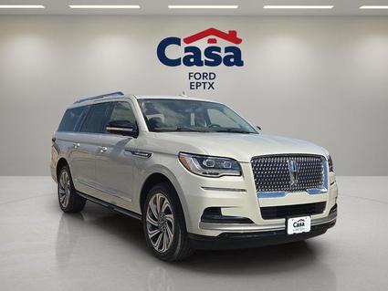 2024 Lincoln Navigator L El Paso TX