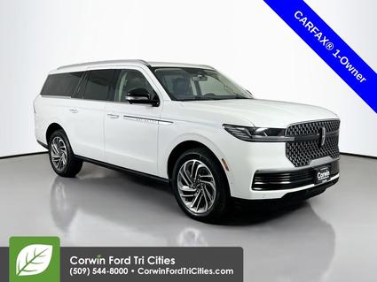 2025 Lincoln Navigator L Pasco WA