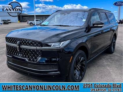2025 Lincoln Navigator L Spearfish SD