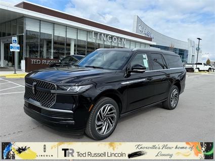 2025 Lincoln Navigator L Knoxville TN