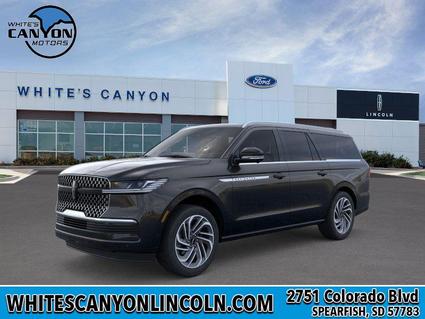 2026 Lincoln Navigator L Spearfish SD