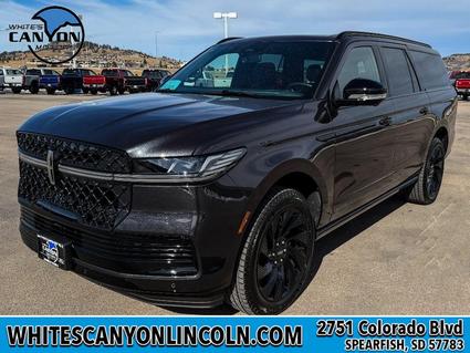 2026 Lincoln Navigator L Spearfish SD