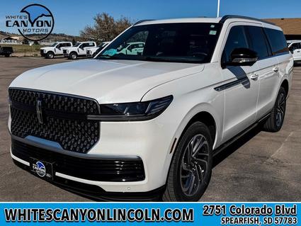 2026 Lincoln Navigator L Spearfish SD
