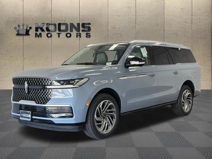 2026 Lincoln Navigator L  