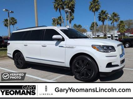 2023 Lincoln Navigator L Daytona Beach FL