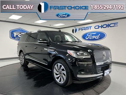 2023 Lincoln Navigator L Rock Springs WY