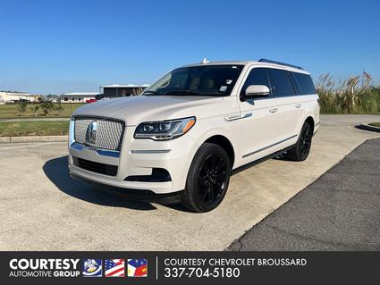 2024 Lincoln Navigator L Broussard LA