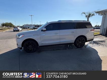 2024 Lincoln Navigator L Broussard LA
