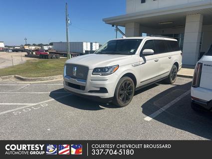 2024 Lincoln Navigator L Broussard LA