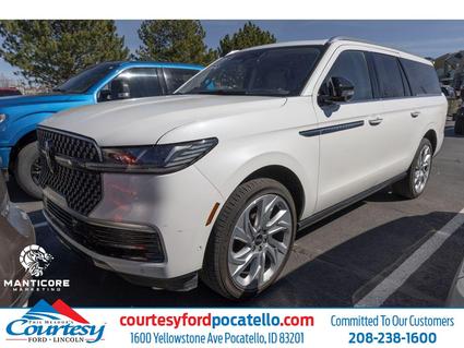 2025 Lincoln Navigator L Pocatello ID