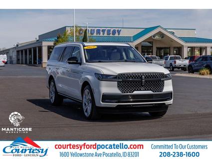 2025 Lincoln Navigator L Pocatello ID