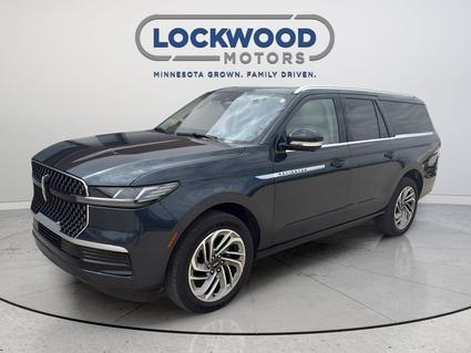 2025 Lincoln Navigator L Marshall MN