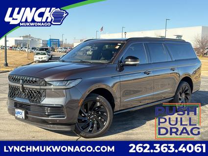 2025 Lincoln Navigator L Mukwonago WI