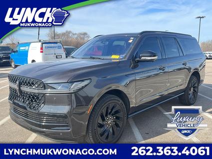 2025 Lincoln Navigator L Mukwonago WI