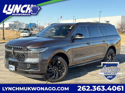 2025 Lincoln Navigator L Mukwonago WI