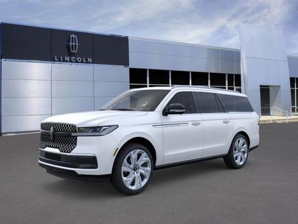 2025 Lincoln Navigator L Greenville SC