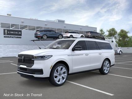 2025 Lincoln Navigator L Greenville SC