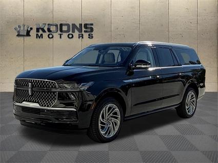 2025 Lincoln Navigator L  
