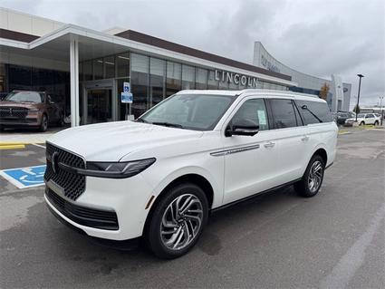 2025 Lincoln Navigator L Knoxville TN